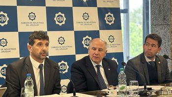 La Cámara de Industrias del Uruguay apunta a una mejor competitividad y a las negociaciones bipartitas. La Cámara de Industrias del Uruguay apunta a una mejor competitividad y a las negociaciones bipartitas.