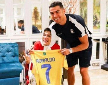 Irán desmintió los 99 latigazos a Cristiano Ronaldo