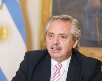 Alberto Fernández viajará el 26 de enero a Chile para entrevistarse con Piñera