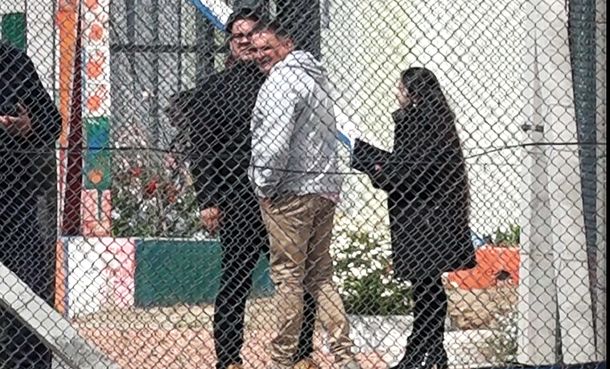 El excustodio presidencial