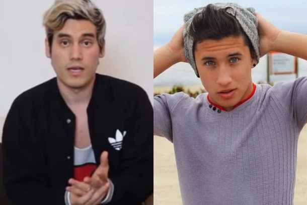 Dude Vlogs y Yao Cabrera