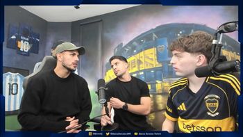 video: paredes visito a davoo xeneize tras la victoria de boca en el superclasico video: paredes visito a davoo xeneize tras la victoria de boca en el superclasico