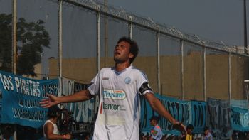 mando a la b a river y volvio al pais 14 anos despues: estoy contento de estar aca mando a la b a river y volvio al pais 14 anos despues: estoy contento de estar aca