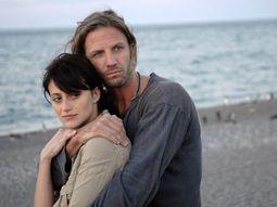 Facundo Arana y Mónica Antonópulos