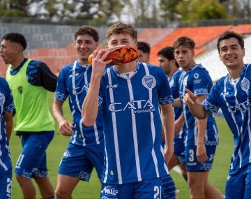 Cómo ver en vivo San Martín (SJ) vs. Godoy Cruz por el Torneo Apertura