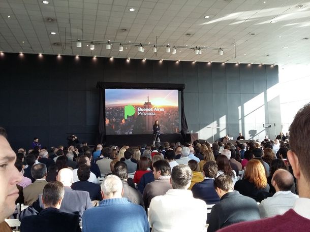 Vidal: A los que quieren la Provincia de la violencia, les vamos a responder con firmeza