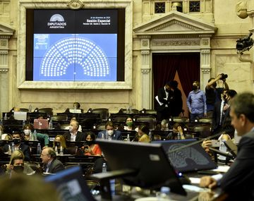 Alerta en Diputados por seis legisladores con coronavirus y la internación de Nicolás Rodríguez Saá