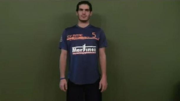 Encontraron muerto al jugador de handball&nbsp;Augusto Germán Cozzi