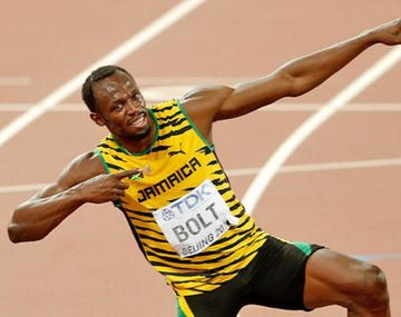 Usain Bolt
