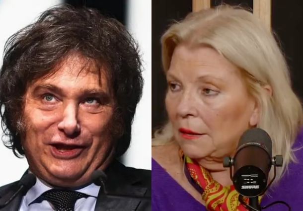 La versión de Elisa Carrió sobre la filtración de audios del Gobierno: Les pasa por poner gatos