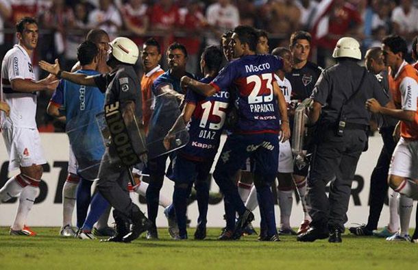 Tigre presentará una denuncia ante la Conmebol