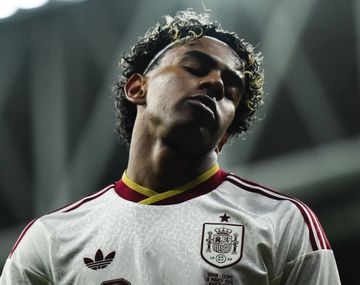 Firme contra la discriminación: el mensaje de Lamine Yamal tras los cánticos en España