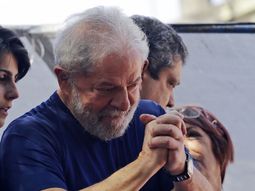 Lula Da Silva quedó a un paso de la libertad