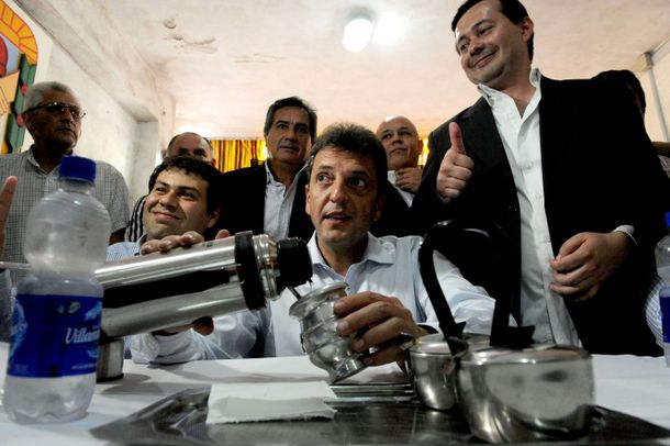 Massa dice que es la Provincia la que autoriza la construcción de countries