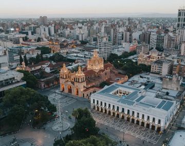 Un sismo de magnitud 4.4 en la escala de Richter se sintió en varias ciudades de la provincia de Córdoba.