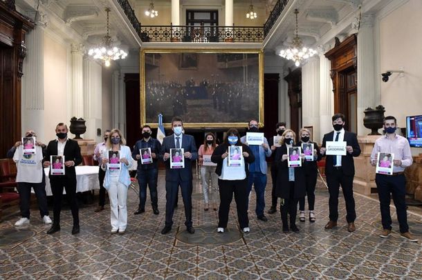 Diputados busca aprobar la Ley de campaña permanente de Grooming