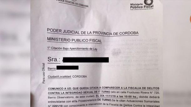 Córdoba: denuncian que una docente abusó de dos nenas en un jardín maternal