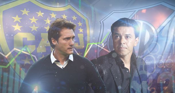 Radiografía de Boca y River, a horas de una final por una copa que nunca ganaron