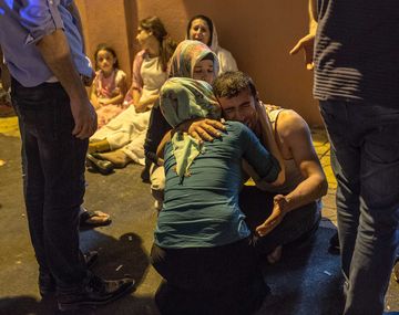 Autor del ataque en Turquía tenía entre 12 y 14 años