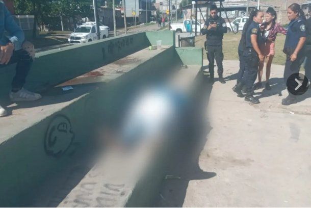 Esteban Echeverría: mataron de un tiro en la cabeza a un hombre que defendió a una joven golpeada