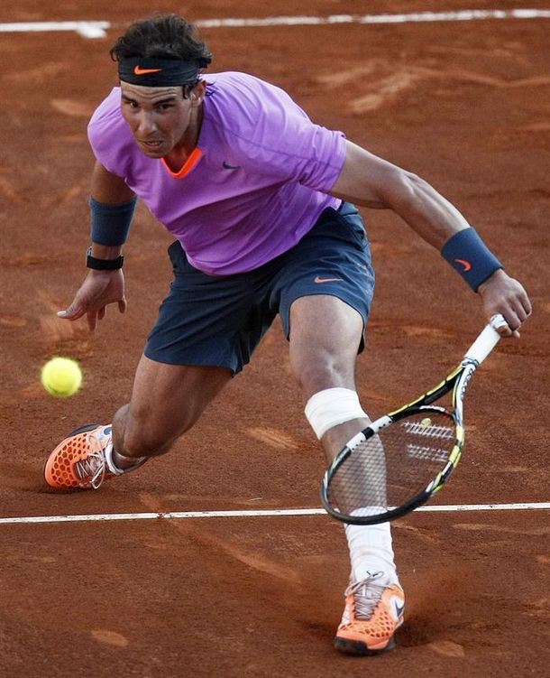 Nadal jugará la final del Viña del Mar contra Zeballos
