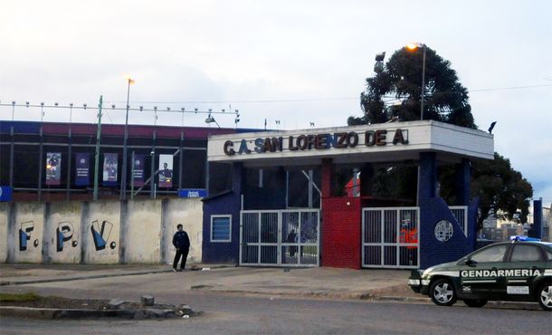 Locura en San Lorenzo: el barra detenido volvió y robó