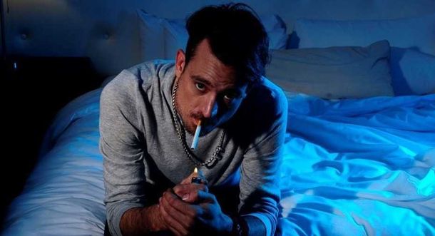 Chano habló de su adicción