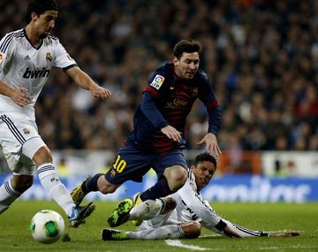 A la caza de Messi: comparan con hienas a los jugadores del Madrid