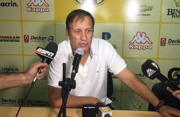 En plena crisis y agobiado por el promedio, Aldosivi ya tiene nuevo DT