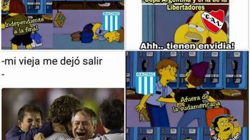 Memes de Independiente finalista Memes de Independiente finalista