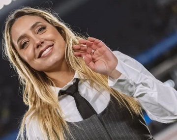 El aparente enojo de Telefe con Sofi Martínez por el Mundial de Clubes: La piba llegó y los cagó