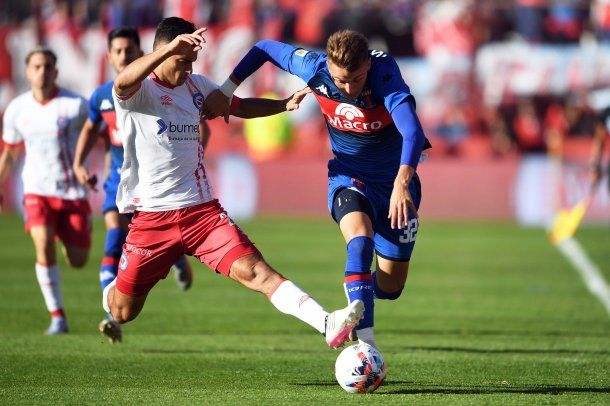 Tigre le ganó Argentinos en los penales y es finalista de la Copa de la Liga