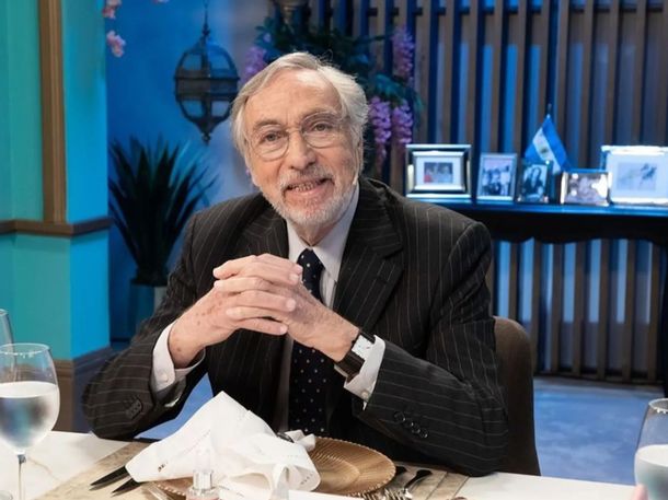 Murió Luis Brandoni.