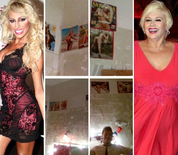 Cierre polémico: Carmen Barbieri dejó colgada a Vicky Xipolitakis en el camarín