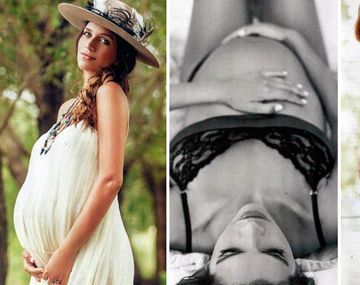 La tierna producción de Zaira