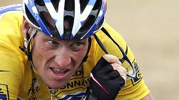 armstrong confeso haber tomado drogas durante su carrera armstrong confeso haber tomado drogas durante su carrera