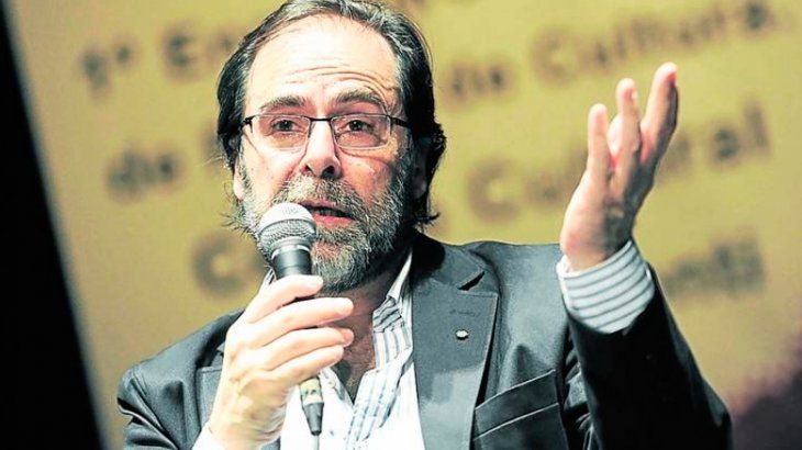 Murió el ex secretario de Cultura Jorge Coscia