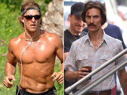 increible transformacion del actor matthew mcconaughey increible transformacion del actor matthew mcconaughey