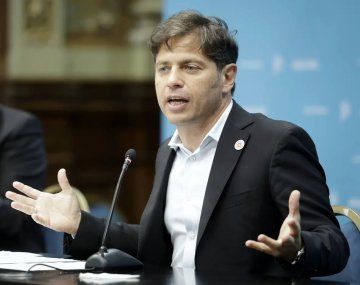 Kicillof participará en La Plata del Encuentro por la Universidad Pública