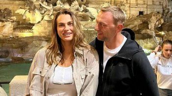 revelan la probable causa de muerte del novio de la tenista aryna sabalenka revelan la probable causa de muerte del novio de la tenista aryna sabalenka