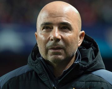¿Sampaoli le dice que no a la Selección?