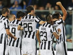 con tevez como titular, juventus volvio a sonreir ante el empoli con tevez como titular, juventus volvio a sonreir ante el empoli