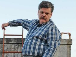 Aflredo Casero, internado, informó qye ya está bien Aflredo Casero, internado, informó qye ya está bien