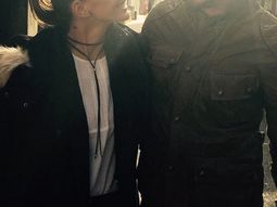 La China Suárez y Benjamín Vicuña, súper enamorados La China Suárez y Benjamín Vicuña, súper enamorados