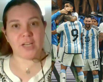 La tarotista que acertó el resultado ante Egipto, se refirió al duelo entre la Selección Argentina y Suiza. ¿Qué sucederá?