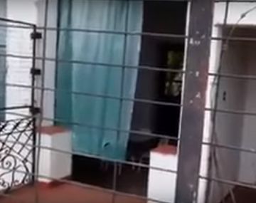 El maltrato de una maestra jardinera a un nene de 4 años