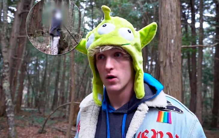 Repudio en la web: un youtuber filmó el cadáver de un hombre que se mató