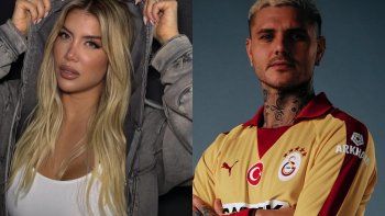 wanda nara no se guardo nada y destrozo a mauro icardi: no lo reconozco