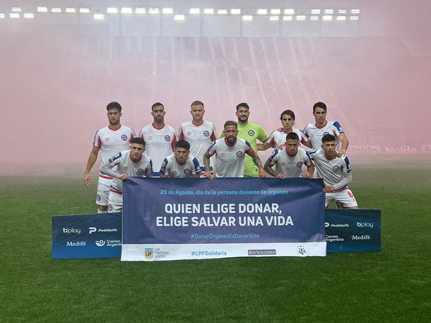 Argentinos empató 2-2 ante Atlético Tucumán