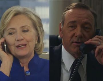 Hillary Clinton participará en House of Cards